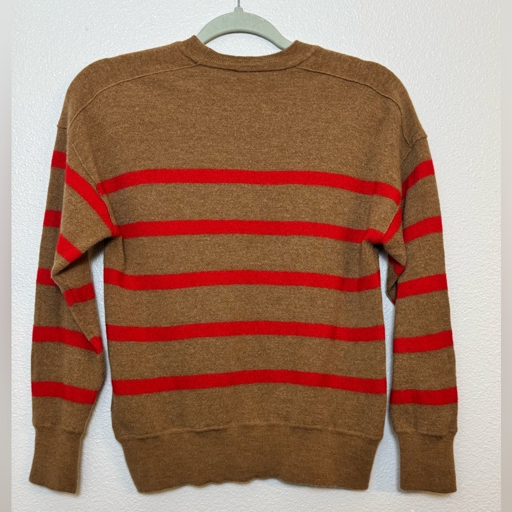 Madewell | Merino Wool Pullover Sweater Small - Picture 3 of 6